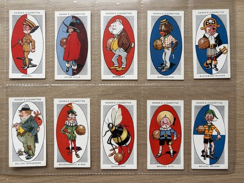 Complete set ogdens - a,