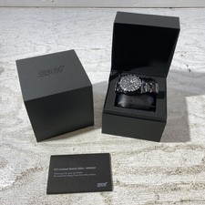 Subaru STI Sports Chronograph