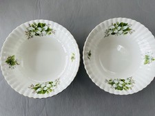 Royal Albert Trillium Bone