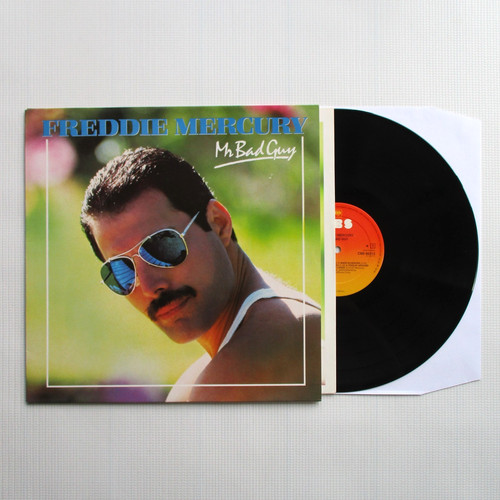 Freddie mercury 1985 bad - 1985, mr