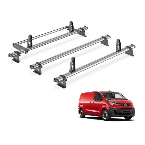 Vauxhall vivaro roof rack - vivaro,