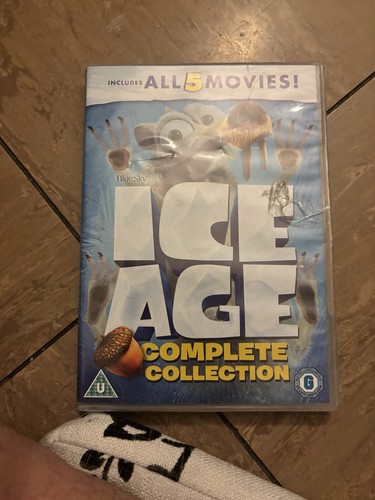 Ice age complete collection - ice,