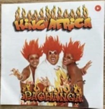King Africa - Pachanga CD King