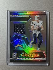 Philip Rivers  LA Chargers