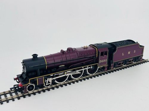 Mainline gauge lms - lms, crimson