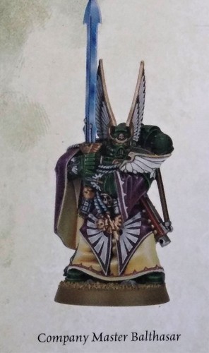 40k dark angels company - 40k, angels-