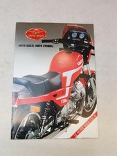 MOTO GUZZI LE NUOVE V35 III