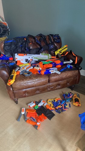 Nerf guns halo - nerf,