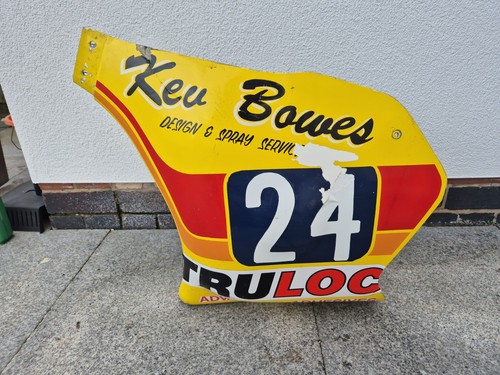 Vintag superbike fairing - superbike,