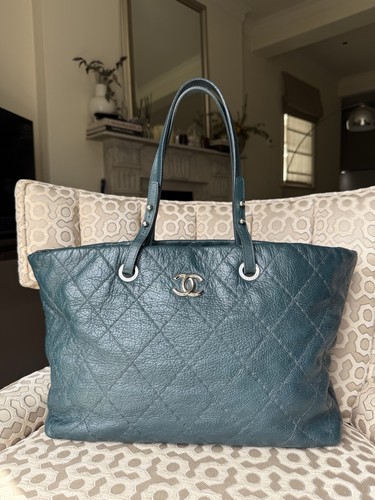 Chanel shopping tote the - chanel,