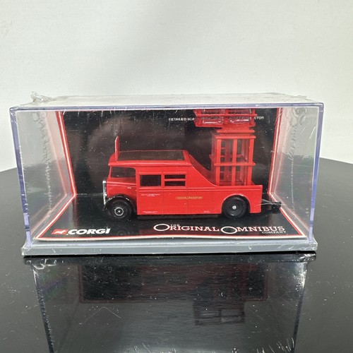 Corgi ooc 42103 aec - corgi, tower