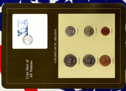 Coin sets all - coin, nations