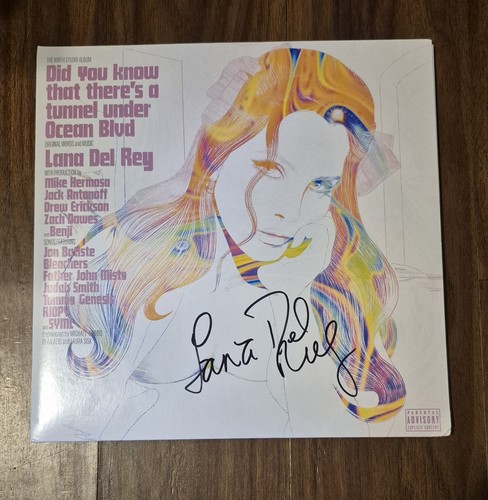 Lana del rey - del,