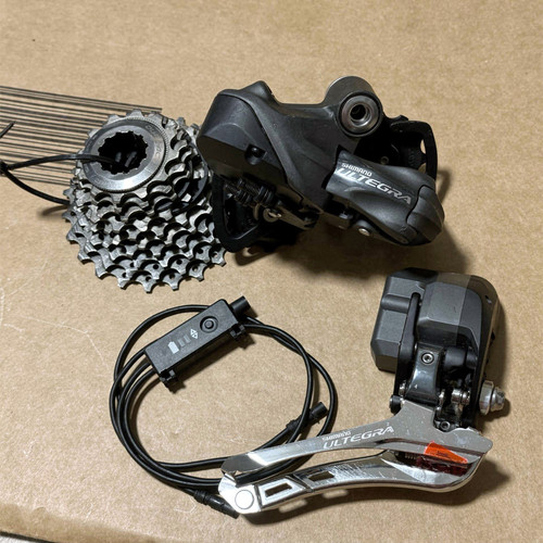 Shimano ultegra di2 6770 - shimano,