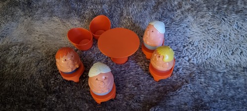 Vintage s weebles - /, 80's