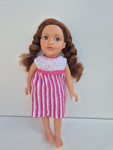 Design friend doll dressed - friend,