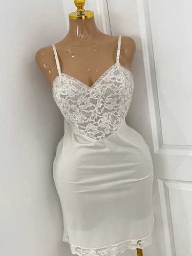 Vanity fair ivory lace - vanity, full