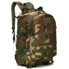 40L Camouflage 3D Tactical
