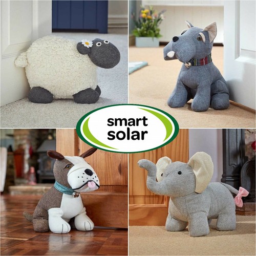 Smart garden stuffed animal - smart,