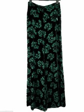 Zara Floral Silk Velvet