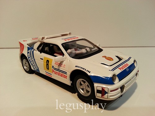 Slot scx scalextric altaya - slot,