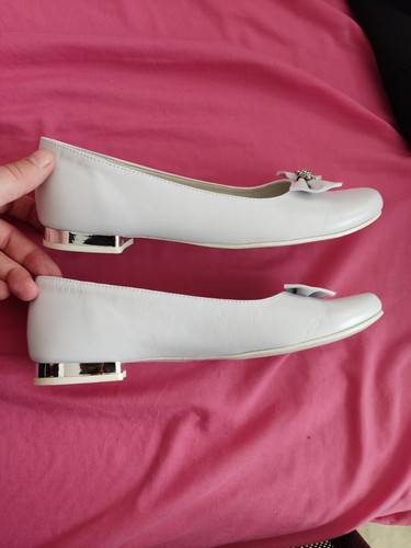 Communion white shoes size - communion, 37