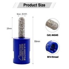 Diamond Mortar Raking Bit