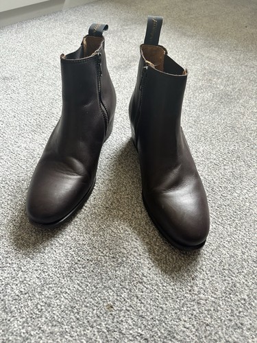 Dubarry bray boots size - size, 39