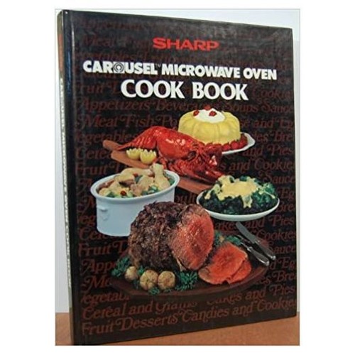 Sharp carousel microwave oven - sharp,