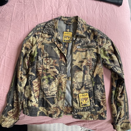 Rare adidas safety mossy oak - x,