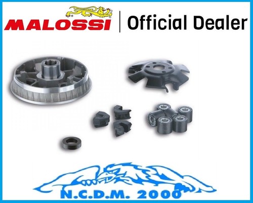Malossi multivar 2000 - malossi, variator