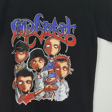 Limp Bizkit Band Short Sleeve