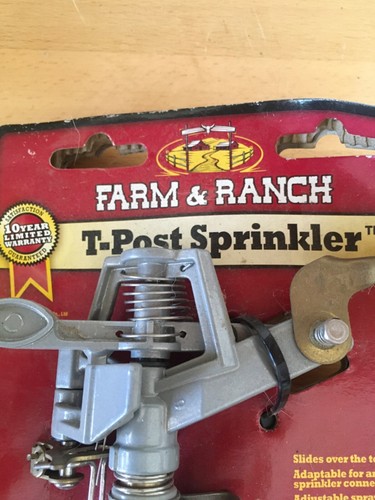 Post sprinkler coverage 90 - sprinkler,