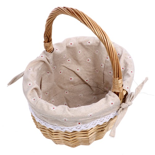 Empty picnic basket - picnic,