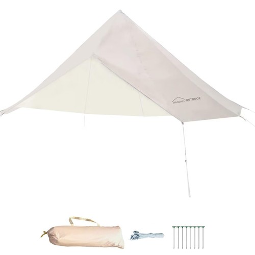 Rain fly waterproof - 4, season