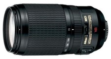 Nikon Nikkor 70-300mm