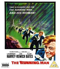 The Running Man (1963) Blu-Ray