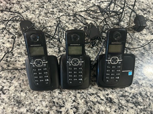Motorola digital cordless - motorola,
