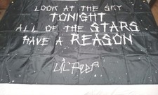 Lil Peep Tapestry Flag Banner