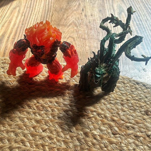 Schleich eldrador creatures - eldrador,