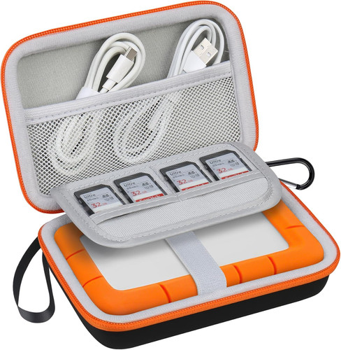 Hard drive carrying - hard,