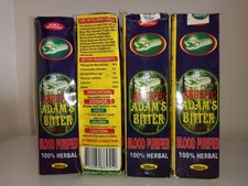  Adam’s HERBAL BITTERS