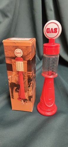 Vintage avon gas - gas, pump