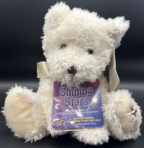 Russ shining stars cream bear - russ,