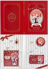 Disney Twisted Wonderland Ace