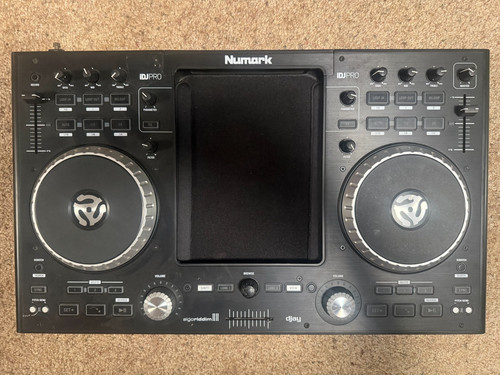 Numark idj pro - pro, premium