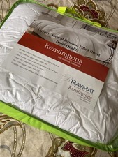Kensingtons Certified Bamboo Duvet Hypoallergenic double 4.5 tog