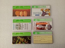 bt telephone cards btp