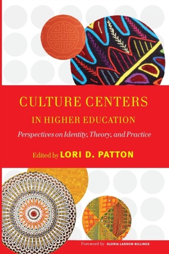 Culture centers higher - centers,