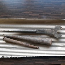 Podger 1 1/4AF and 2X Carrot drifts 